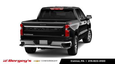 2025 Chevrolet Silverado 1500 Crew Cab 4WD Pickup for sale #CCN3679 - photo 2