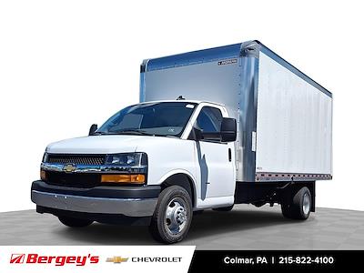 New 2025 Chevrolet Express 3500 Box Van for sale #CCN3687 - photo 1