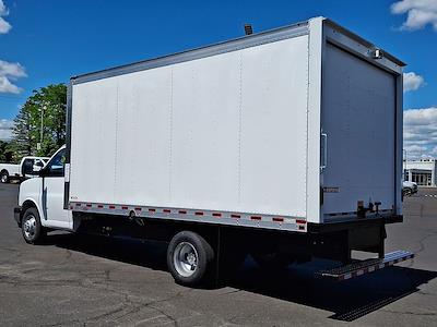 New 2025 Chevrolet Express 3500 Morgan Truck Body Box Van for sale #CCN3687 - photo 2