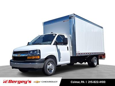 New 2025 Chevrolet Express 3500 Box Van for sale #CCN3688 - photo 1