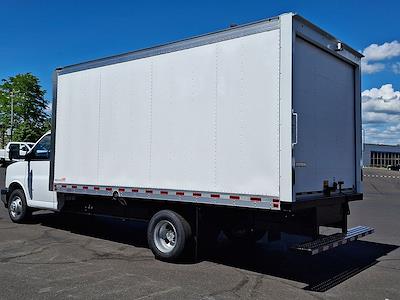 2025 Chevrolet Express 3500 Regular Cab DRW RWD Morgan Truck Body Box Van for sale #CCN3688 - photo 2