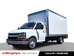New 2025 Chevrolet Express 3500 Box Van for sale #CCN3688 - photo 1