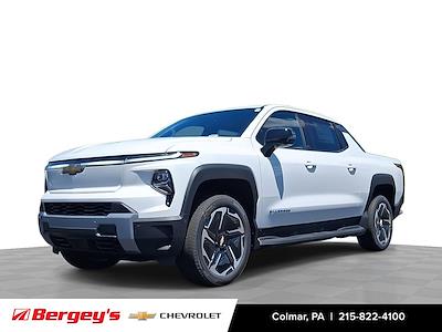 2025 Chevrolet Silverado EV Crew Cab 4WD Pickup for sale #CCN3694 - photo 1
