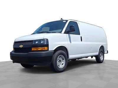 2025 Chevrolet Express 2500 RWD Adrian Upfitted Cargo Van for sale #CCN3722 - photo 1