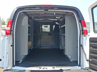 2025 Chevrolet Express 2500 RWD Adrian Upfitted Cargo Van for sale #CCN3722 - photo 2