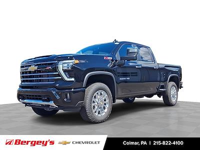 2025 Chevrolet Silverado 2500 Crew Cab 4WD Pickup for sale #CCN3724 - photo 1