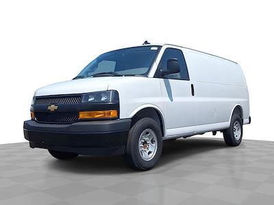 2025 Chevrolet Express 2500 RWD Adrian Upfitted Cargo Van for sale #CCN3726 - photo 1