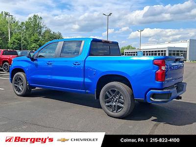 2025 Chevrolet Silverado 1500 Crew Cab 4WD Pickup for sale #CCN3734 - photo 2