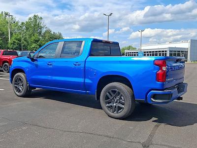 2025 Chevrolet Silverado 1500 Crew Cab 4x4 Pickup for sale #CCN3734 - photo 2