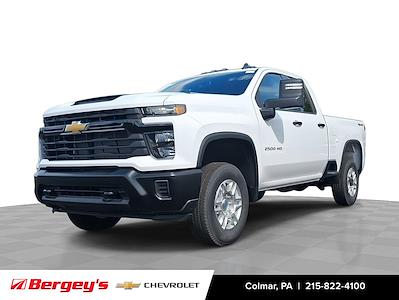 2025 Chevrolet Silverado 2500 Double Cab 4WD Pickup for sale #CCN3735 - photo 1