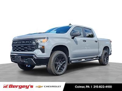 2025 Chevrolet Silverado 1500 Crew Cab 4WD Pickup for sale #CCN3747 - photo 1