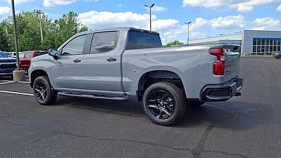 2025 Chevrolet Silverado 1500 Crew Cab 4WD Pickup for sale #CCN3747 - photo 2
