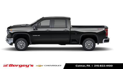 2025 Chevrolet Silverado 2500 Crew Cab 4x4 Pickup for sale #CCN3748 - photo 1