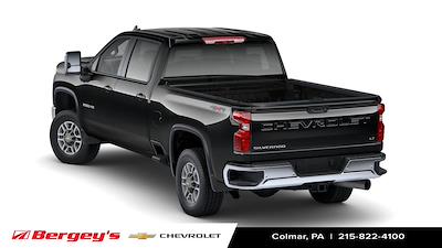2025 Chevrolet Silverado 2500 Crew Cab 4x4 Pickup for sale #CCN3748 - photo 2