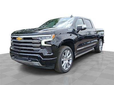 2025 Chevrolet Silverado 1500 Crew Cab 4x4 Pickup for sale #CCN3763 - photo 1