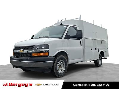 2024 Chevrolet Express 3500 Regular Cab RWD Knapheide Service Utility Van for sale #CCN3779 - photo 1