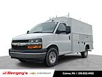 New 2024 Chevrolet Express 3500 10' 9" Knapheide Steel Service Utility Van for sale #CCN3779 - photo 1