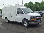 New 2024 Chevrolet Express 3500 10' 9" Knapheide Steel Service Utility Van for sale #CCN3779 - photo 11