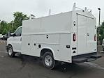 New 2024 Chevrolet Express 3500 10' 9" Knapheide Steel Service Utility Van for sale #CCN3779 - photo 2