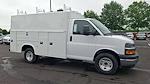 New 2024 Chevrolet Express 3500 10' 9" Knapheide Steel Service Utility Van for sale #CCN3779 - photo 3