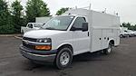 New 2024 Chevrolet Express 3500 10' 9" Knapheide Steel Service Utility Van for sale #CCN3779 - photo 5