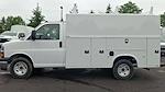 New 2024 Chevrolet Express 3500 10' 9" Knapheide Steel Service Utility Van for sale #CCN3779 - photo 6