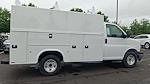 New 2024 Chevrolet Express 3500 10' 9" Knapheide Steel Service Utility Van for sale #CCN3779 - photo 10