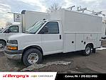 New 2025 Chevrolet Express 3500 Service Utility Van for sale #CCN3781 - photo 1