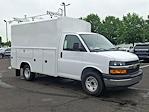 New 2025 Chevrolet Express 3500 11' Reading Aluminum Service Utility Van for sale #CCN3782 - photo 11