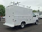 New 2025 Chevrolet Express 3500 11' Reading Aluminum Service Utility Van for sale #CCN3782 - photo 12