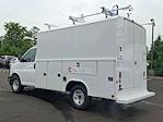New 2025 Chevrolet Express 3500 11' Reading Aluminum Service Utility Van for sale #CCN3782 - photo 2