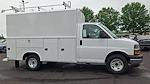 New 2025 Chevrolet Express 3500 11' Reading Aluminum Service Utility Van for sale #CCN3782 - photo 3
