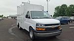 New 2025 Chevrolet Express 3500 11' Reading Aluminum Service Utility Van for sale #CCN3782 - photo 4