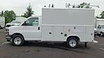 New 2025 Chevrolet Express 3500 11' Reading Aluminum Service Utility Van for sale #CCN3782 - photo 6