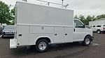 New 2025 Chevrolet Express 3500 11' Reading Aluminum Service Utility Van for sale #CCN3782 - photo 10