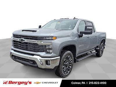 2025 Chevrolet Silverado 2500 Crew Cab 4WD Pickup for sale #CCN3790 - photo 1