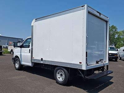 New 2025 Chevrolet Express 3500 10' Dejana Truck & Utility Equipment Box Van for sale #CCN3796 - photo 2