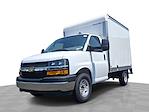 New 2025 Chevrolet Express 3500 10' Dejana Truck & Utility Equipment Box Van for sale #CCN3796 - photo 1