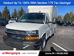 2025 Chevrolet Express 3500 Regular Cab RWD Dejana Truck & Utility Equipment Service Utility Van for sale #CCN3797 - photo 1