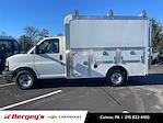 2025 Chevrolet Express 3500 Regular Cab RWD Dejana Truck & Utility Equipment Service Utility Van for sale #CCN3797 - photo 2