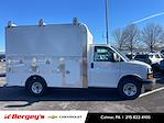 2025 Chevrolet Express 3500 Regular Cab RWD Dejana Truck & Utility Equipment Service Utility Van for sale #CCN3797 - photo 4