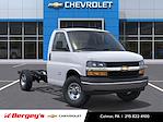 New 2025 Chevrolet Express 3500 Service Utility Van for sale #CCN3798 - photo 10