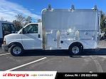 New 2025 Chevrolet Express 3500 Service Utility Van for sale #CCN3798 - photo 4