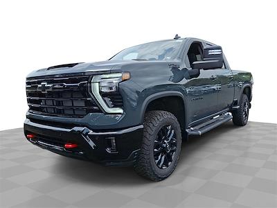 2025 Chevrolet Silverado 2500 Crew Cab 4x4 Pickup for sale #CCN3825 - photo 1
