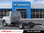 New 2025 Chevrolet Express 3500 Service Utility Van for sale #CCN3851 - photo 5