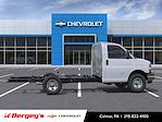 New 2025 Chevrolet Express 3500 Service Utility Van for sale #CCN3851 - photo 8
