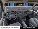 New 2025 Chevrolet Express 3500 Service Utility Van for sale #CCN3851 - photo 17