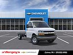 New 2025 Chevrolet Express 3500 Service Utility Van for sale #CCN3851 - photo 4