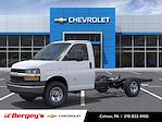 New 2025 Chevrolet Express 3500 Service Utility Van for sale #CCN3851 - photo 3