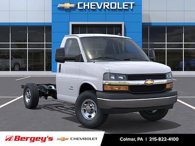 New 2025 Chevrolet Express 3500 - photo 1